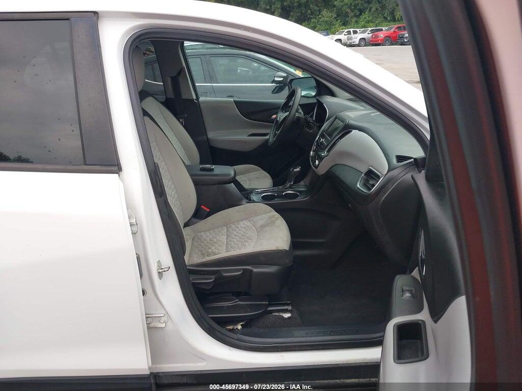 3GNAXHEV6LS732186 2020 CHEVROLET EQUINOX photo no. 5