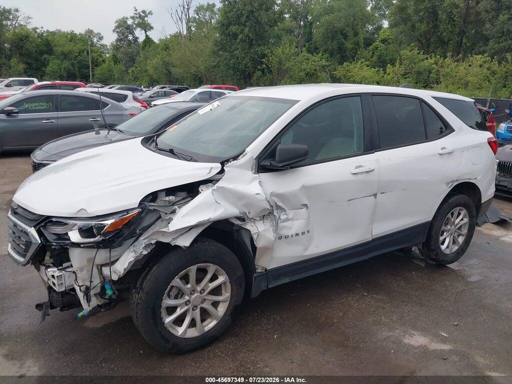 3GNAXHEV6LS732186 2020 CHEVROLET EQUINOX photo no. 6