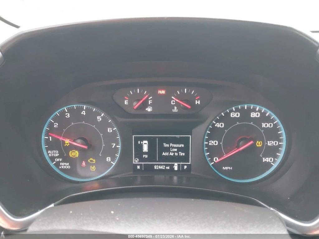 3GNAXHEV6LS732186 2020 CHEVROLET EQUINOX photo no. 7