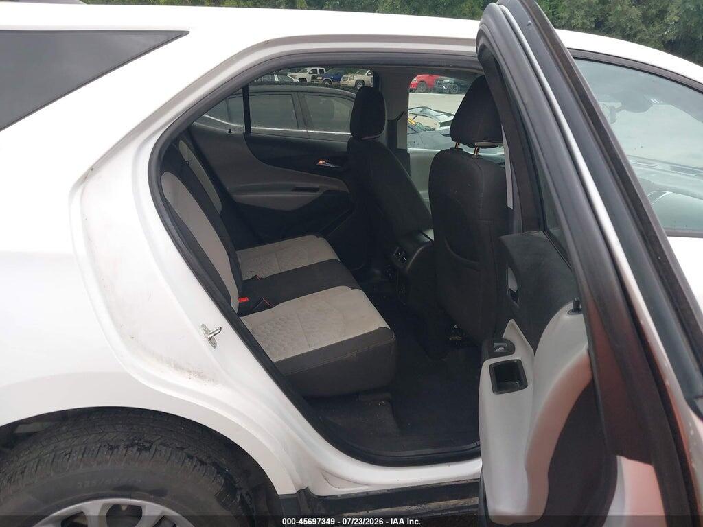 3GNAXHEV6LS732186 2020 CHEVROLET EQUINOX photo no. 8