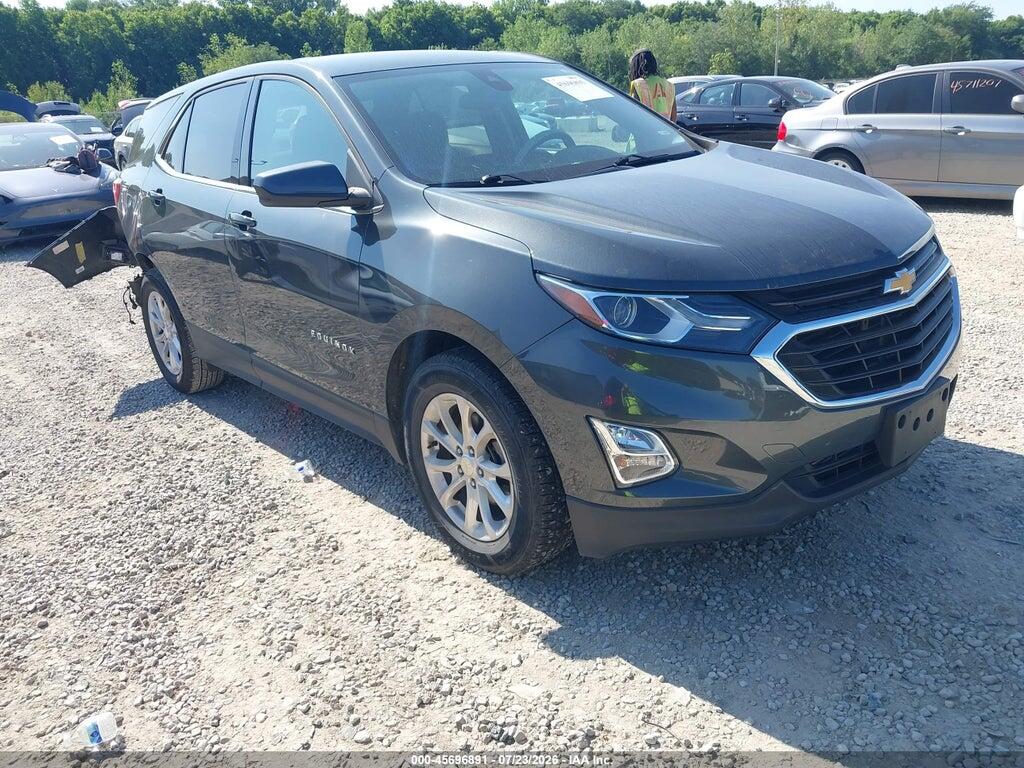 3GNAXKEVXLL203038 2020 CHEVROLET EQUINOX photo no. 1
