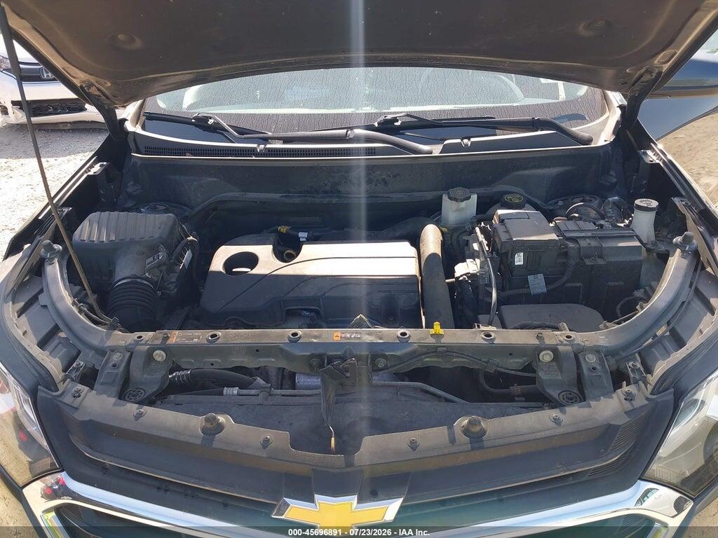 3GNAXKEVXLL203038 2020 CHEVROLET EQUINOX photo no. 10