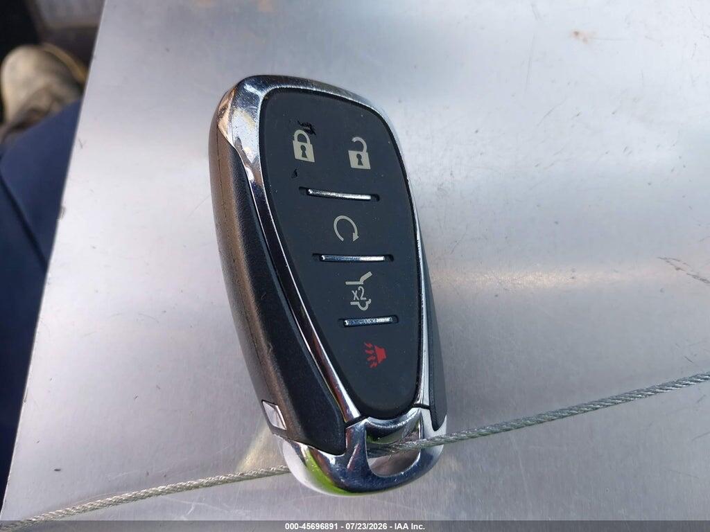 3GNAXKEVXLL203038 2020 CHEVROLET EQUINOX photo no. 11