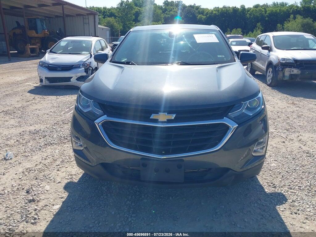 3GNAXKEVXLL203038 2020 CHEVROLET EQUINOX photo no. 12
