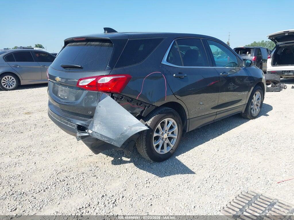 3GNAXKEVXLL203038 2020 CHEVROLET EQUINOX photo no. 4