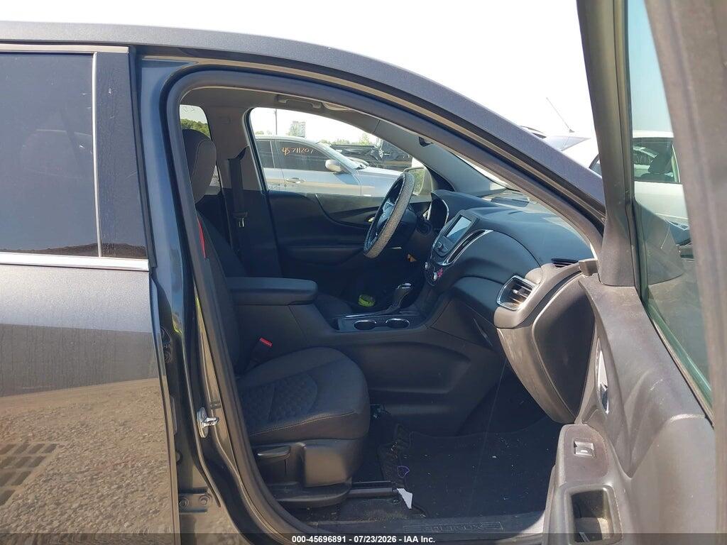 3GNAXKEVXLL203038 2020 CHEVROLET EQUINOX photo no. 5