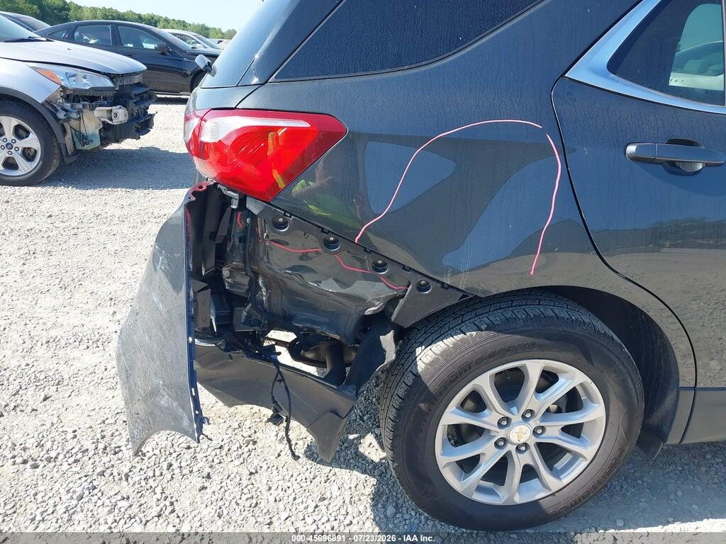 3GNAXKEVXLL203038 2020 CHEVROLET EQUINOX photo no. 6