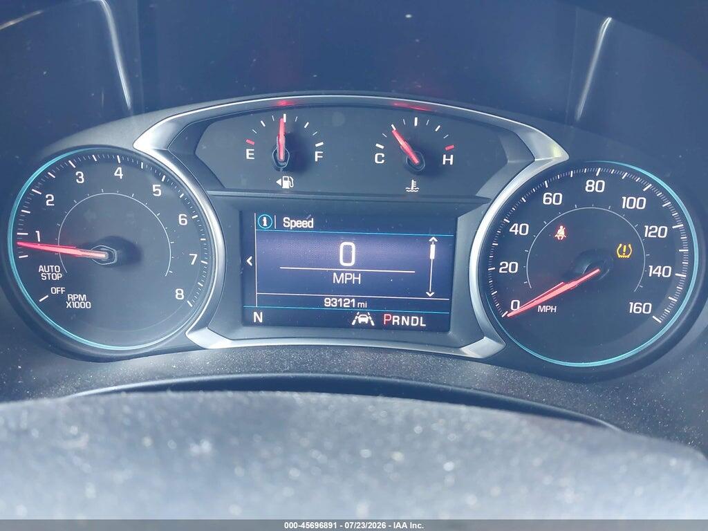 3GNAXKEVXLL203038 2020 CHEVROLET EQUINOX photo no. 7