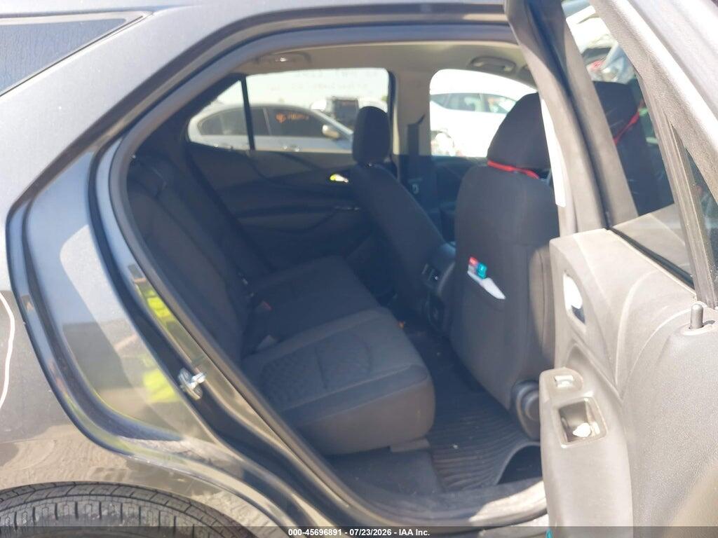 3GNAXKEVXLL203038 2020 CHEVROLET EQUINOX photo no. 8