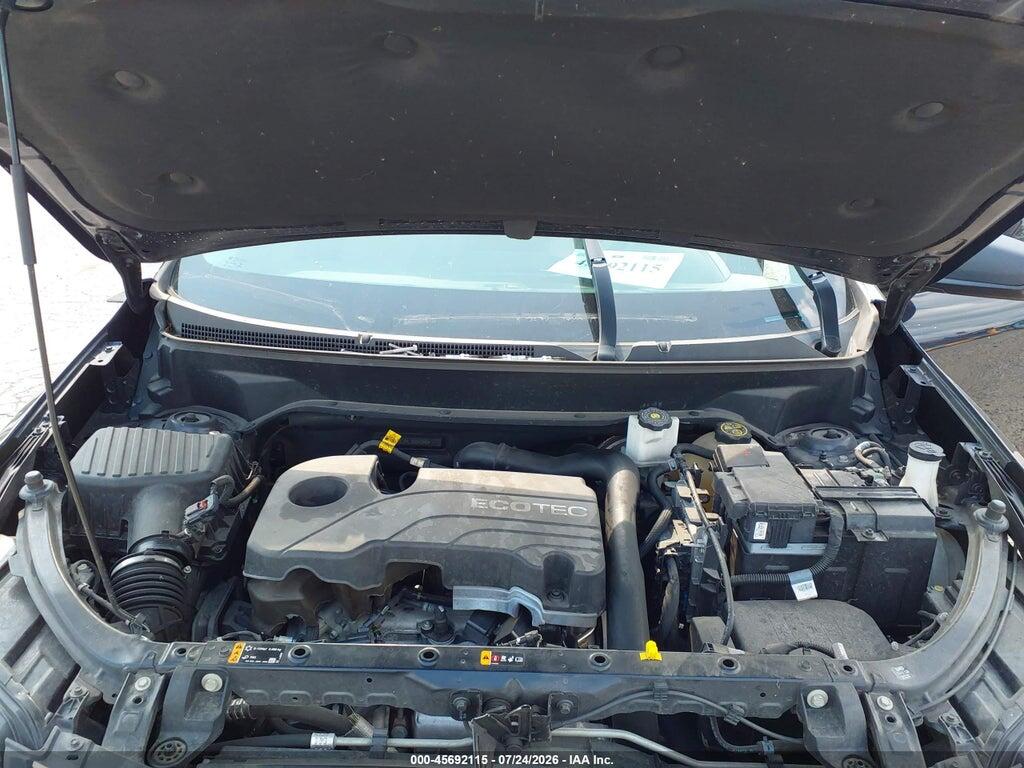 3GNAXSEV9LS684048 2020 CHEVROLET EQUINOX photo no. 10