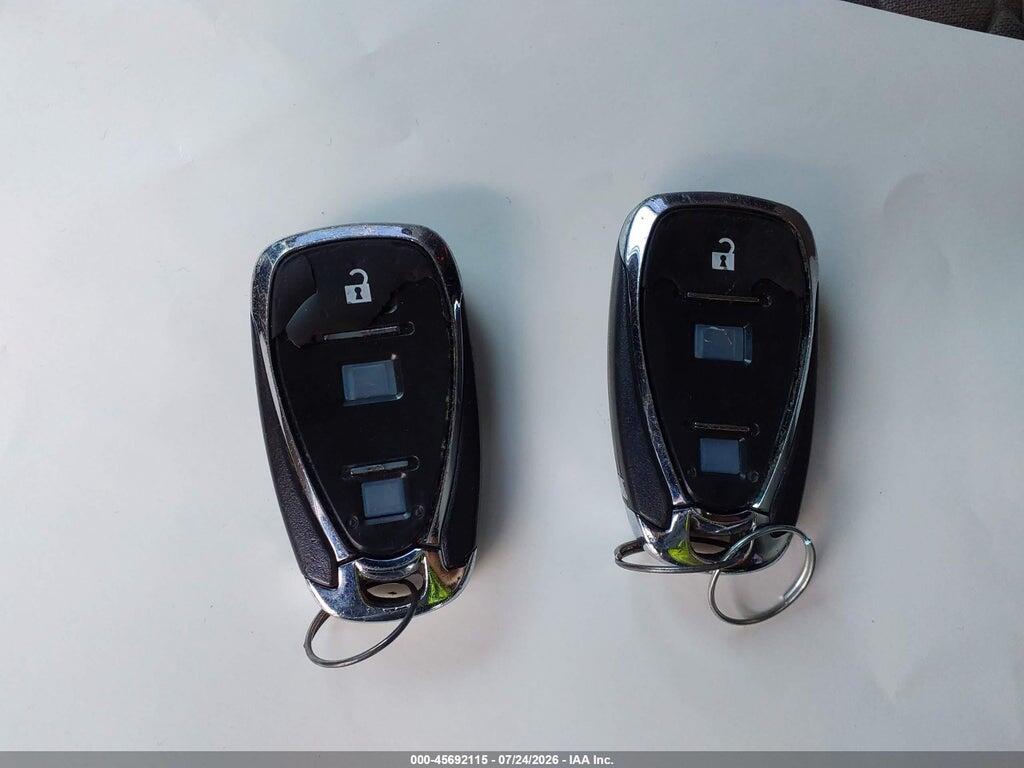3GNAXSEV9LS684048 2020 CHEVROLET EQUINOX photo no. 11