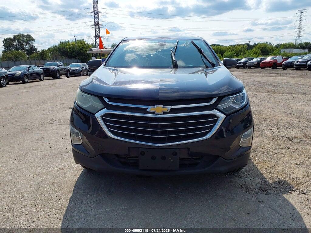 3GNAXSEV9LS684048 2020 CHEVROLET EQUINOX photo no. 12