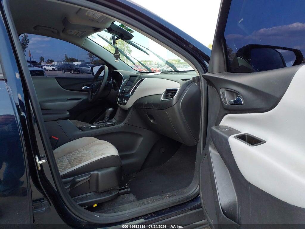 3GNAXSEV9LS684048 2020 CHEVROLET EQUINOX photo no. 5