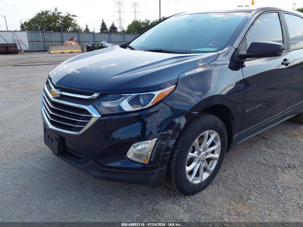 3GNAXSEV9LS684048 2020 CHEVROLET EQUINOX photo no. 6