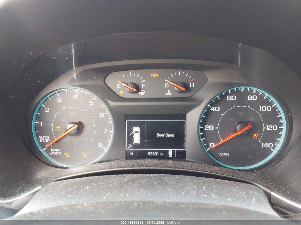 3GNAXSEV9LS684048 2020 CHEVROLET EQUINOX photo no. 7