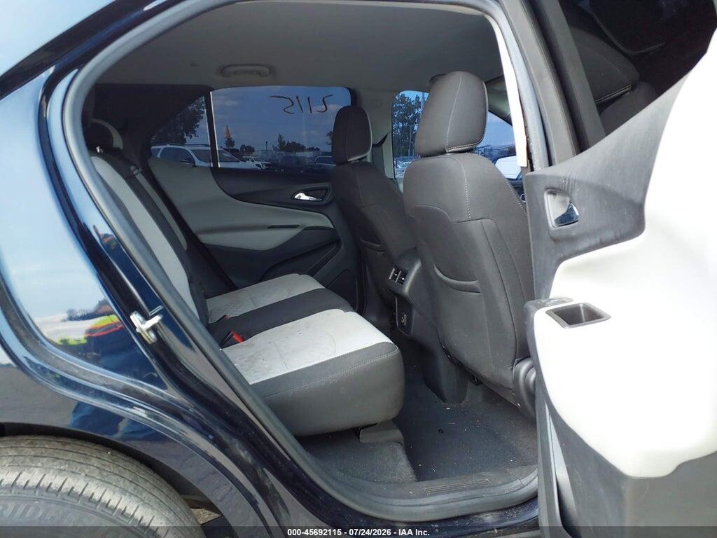 3GNAXSEV9LS684048 2020 CHEVROLET EQUINOX photo no. 8