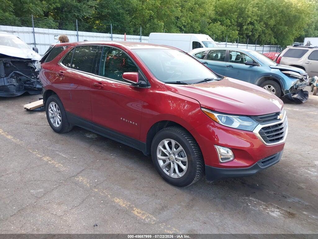 3GNAXJEV0LS563998 2020 CHEVROLET EQUINOX photo no. 1