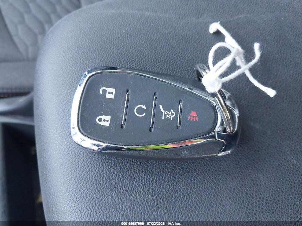 3GNAXJEV0LS563998 2020 CHEVROLET EQUINOX photo no. 11