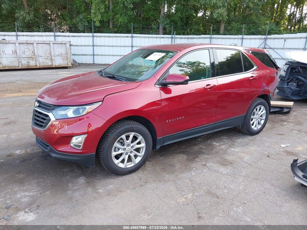 3GNAXJEV0LS563998 2020 CHEVROLET EQUINOX photo no. 2