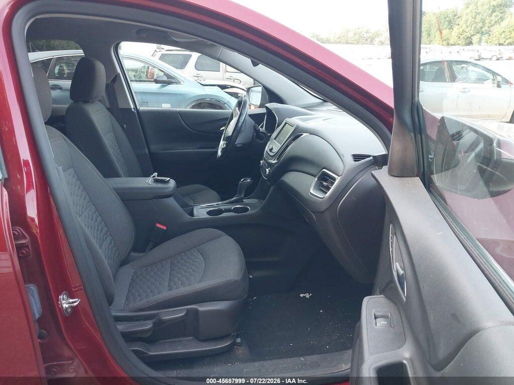 3GNAXJEV0LS563998 2020 CHEVROLET EQUINOX photo no. 5