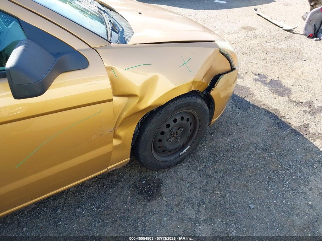 1FAHP34N69W159952 2009 FORD FOCUS photo no. 6