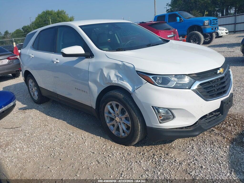3GNAXKEVXLS724279 2020 CHEVROLET EQUINOX photo no. 1