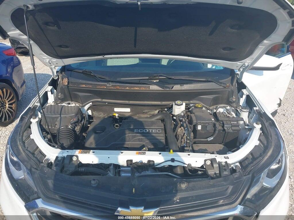 3GNAXKEVXLS724279 2020 CHEVROLET EQUINOX photo no. 10