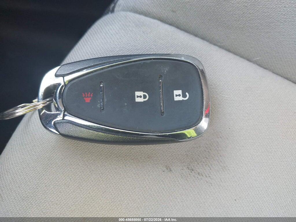 3GNAXKEVXLS724279 2020 CHEVROLET EQUINOX photo no. 11