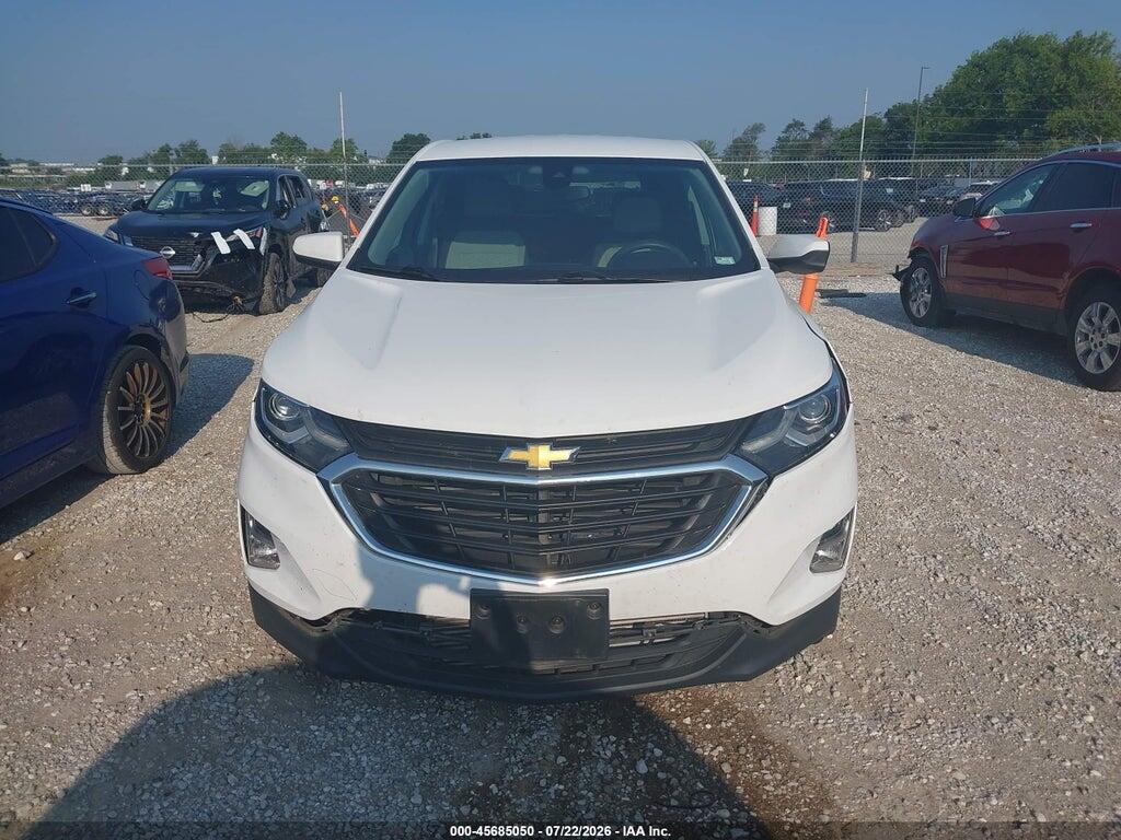3GNAXKEVXLS724279 2020 CHEVROLET EQUINOX photo no. 12
