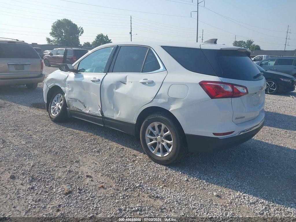 3GNAXKEVXLS724279 2020 CHEVROLET EQUINOX photo no. 3