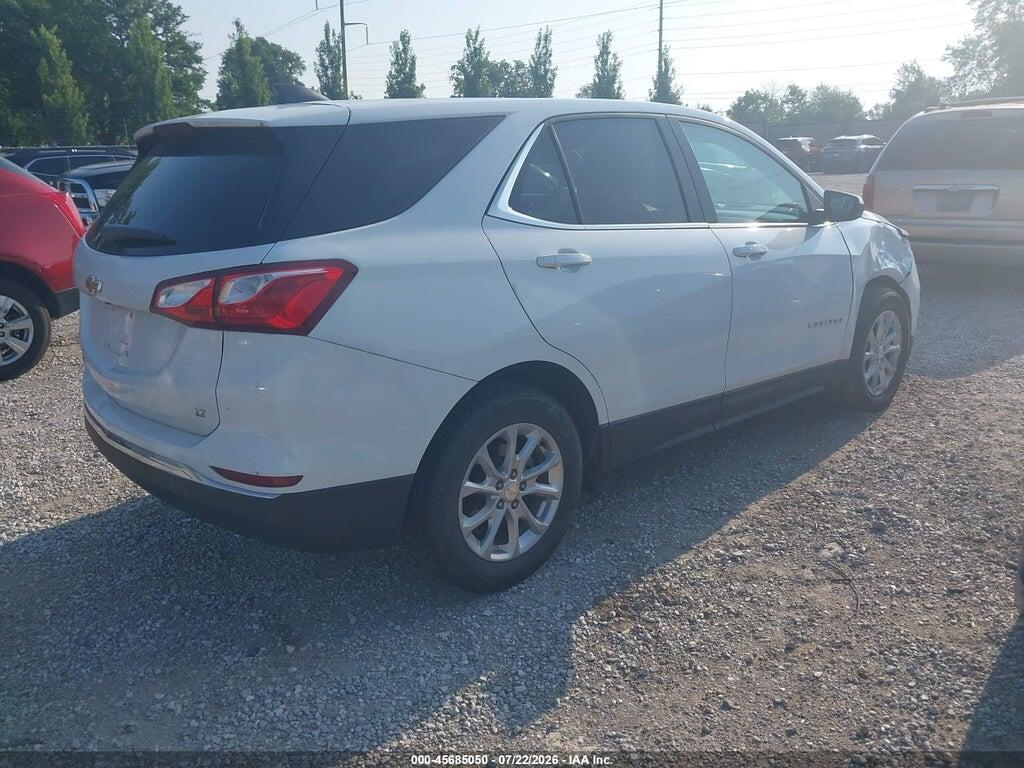 3GNAXKEVXLS724279 2020 CHEVROLET EQUINOX photo no. 4