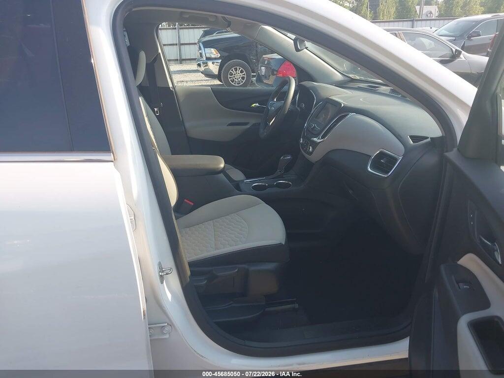 3GNAXKEVXLS724279 2020 CHEVROLET EQUINOX photo no. 5