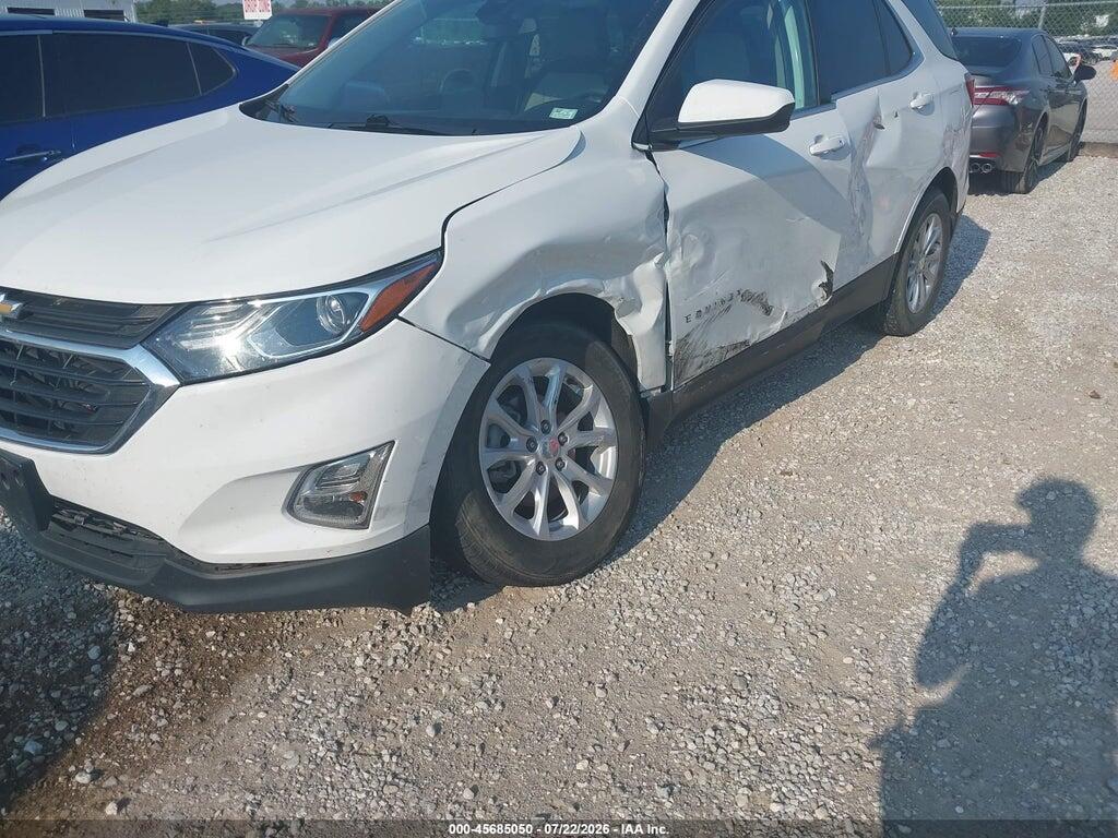 3GNAXKEVXLS724279 2020 CHEVROLET EQUINOX photo no. 6