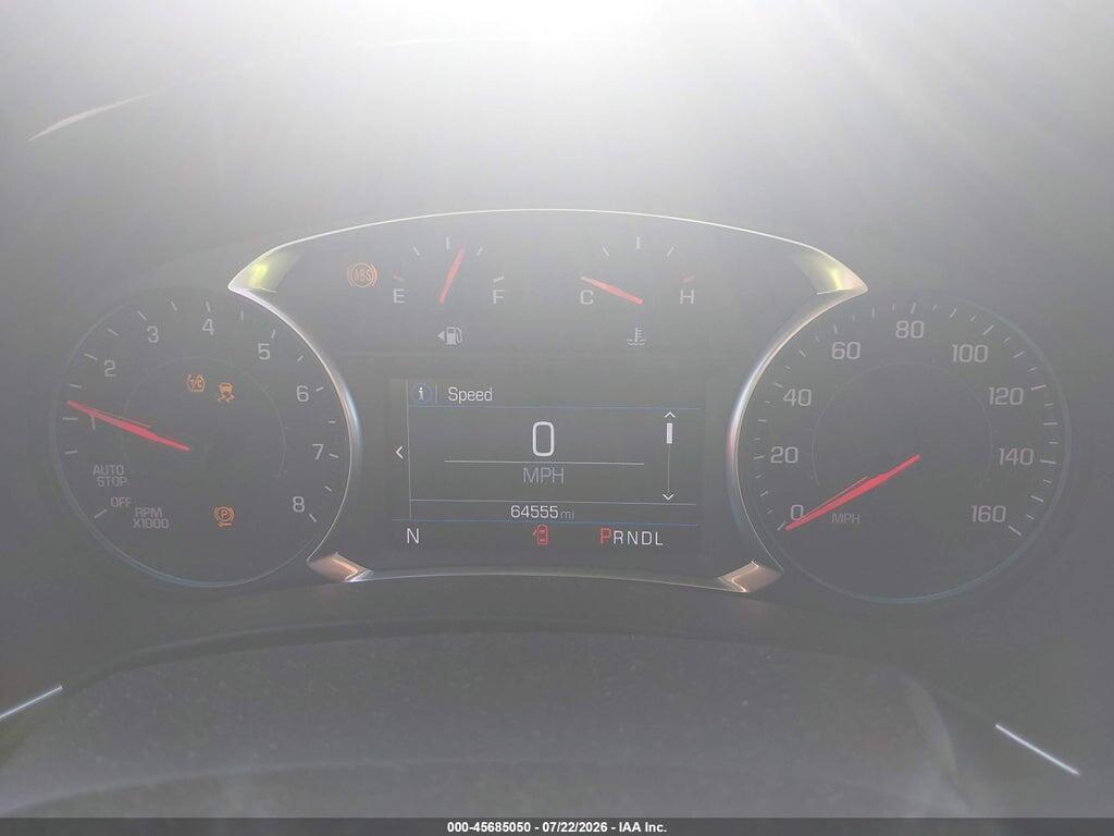 3GNAXKEVXLS724279 2020 CHEVROLET EQUINOX photo no. 7
