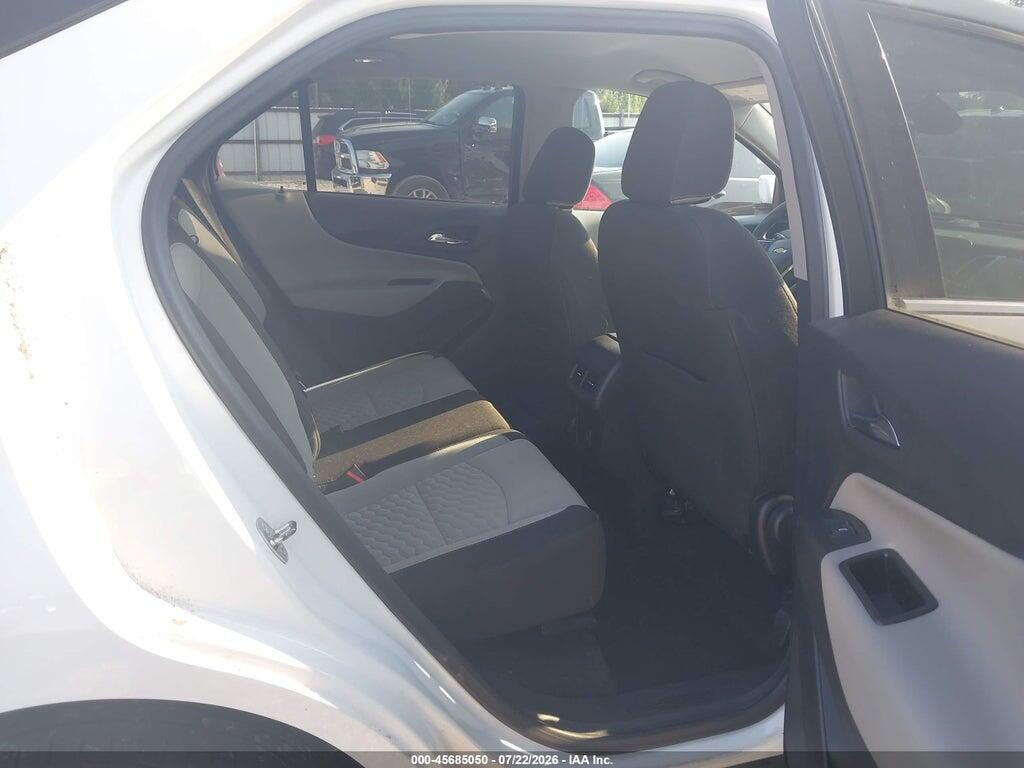 3GNAXKEVXLS724279 2020 CHEVROLET EQUINOX photo no. 8