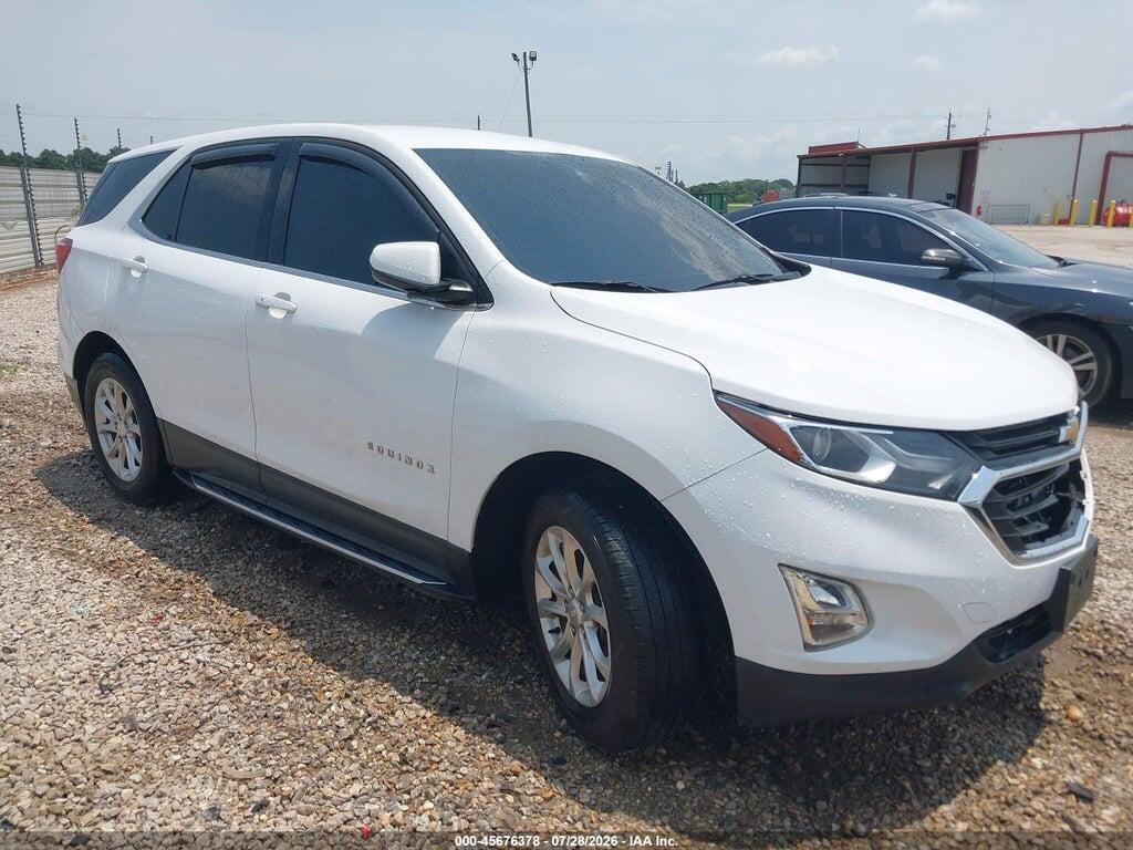 2GNAXKEV9L6133522 2020 CHEVROLET EQUINOX photo no. 1