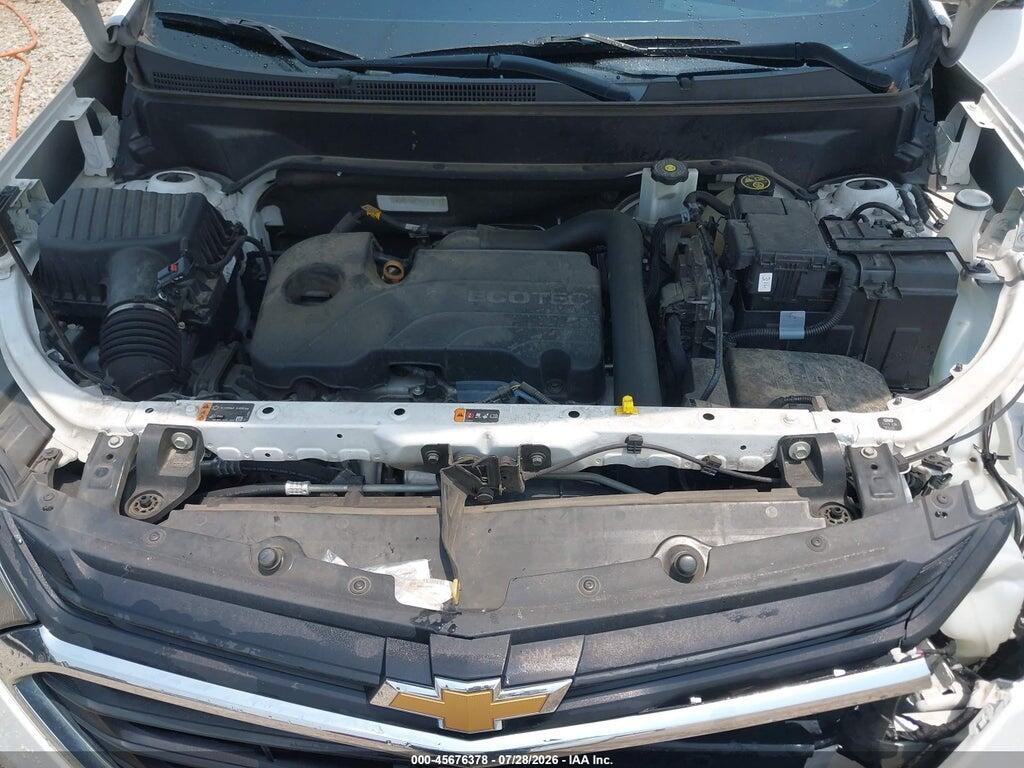 2GNAXKEV9L6133522 2020 CHEVROLET EQUINOX photo no. 10