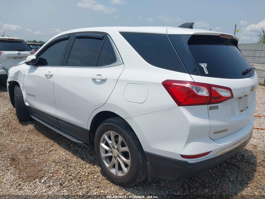 2GNAXKEV9L6133522 2020 CHEVROLET EQUINOX photo no. 3