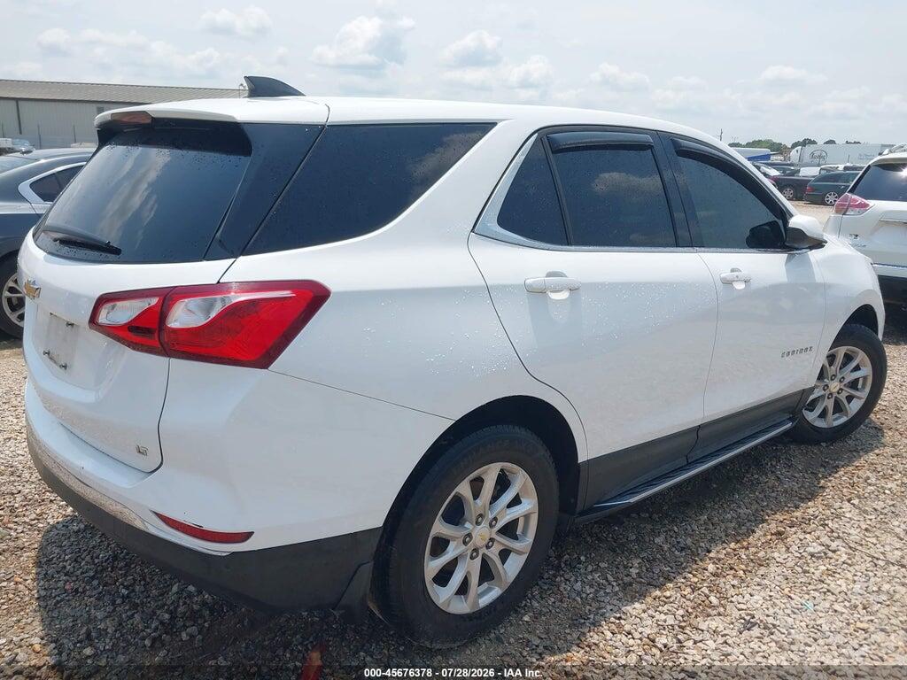 2GNAXKEV9L6133522 2020 CHEVROLET EQUINOX photo no. 4