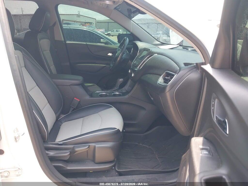 2GNAXKEV9L6133522 2020 CHEVROLET EQUINOX photo no. 5