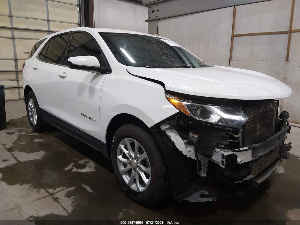 2GNAXJEV3L6242102 2020 CHEVROLET EQUINOX photo no. 1
