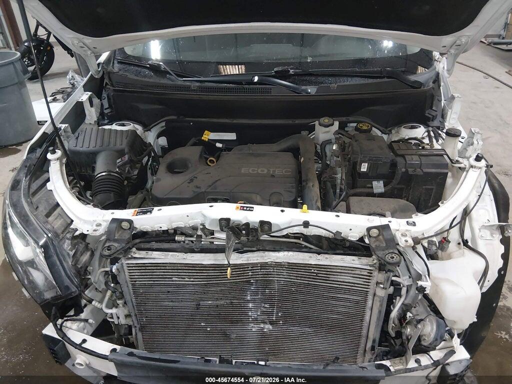2GNAXJEV3L6242102 2020 CHEVROLET EQUINOX photo no. 10