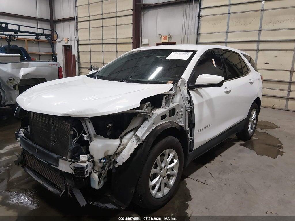 2GNAXJEV3L6242102 2020 CHEVROLET EQUINOX photo no. 2