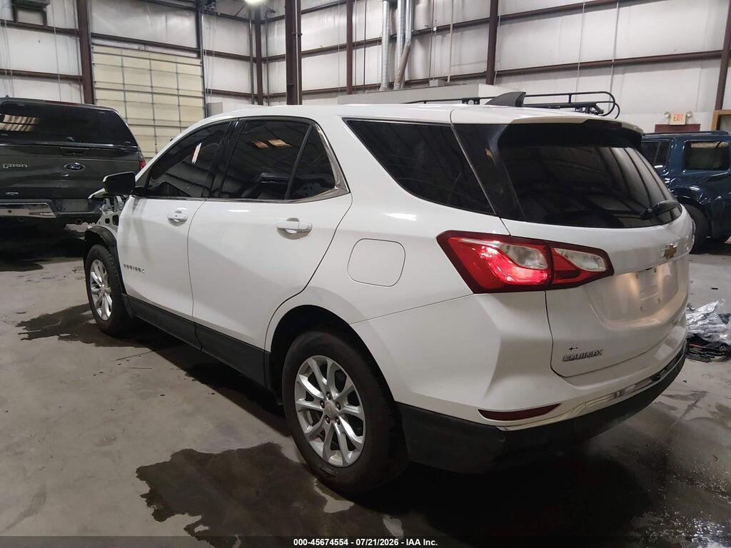 2GNAXJEV3L6242102 2020 CHEVROLET EQUINOX photo no. 3