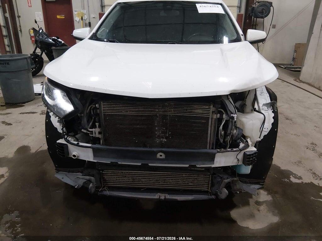 2GNAXJEV3L6242102 2020 CHEVROLET EQUINOX photo no. 6