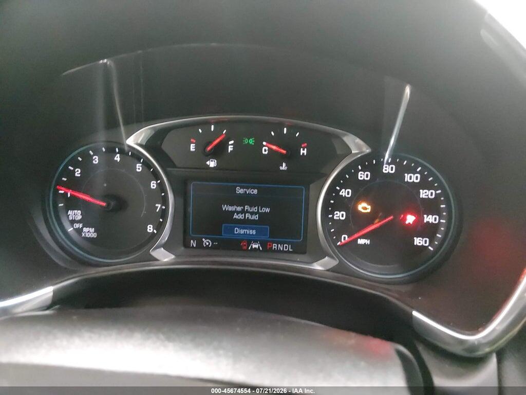2GNAXJEV3L6242102 2020 CHEVROLET EQUINOX photo no. 7