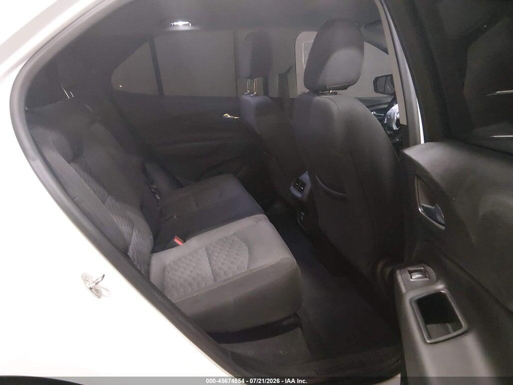 2GNAXJEV3L6242102 2020 CHEVROLET EQUINOX photo no. 8