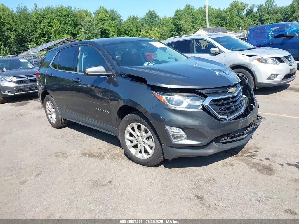 2GNAXTEV4L6136995 2020 CHEVROLET EQUINOX photo no. 1