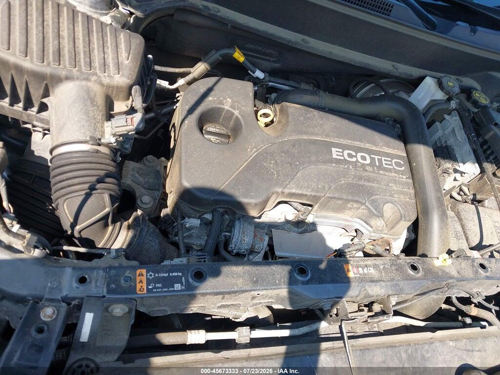 2GNAXTEV4L6136995 2020 CHEVROLET EQUINOX photo no. 10