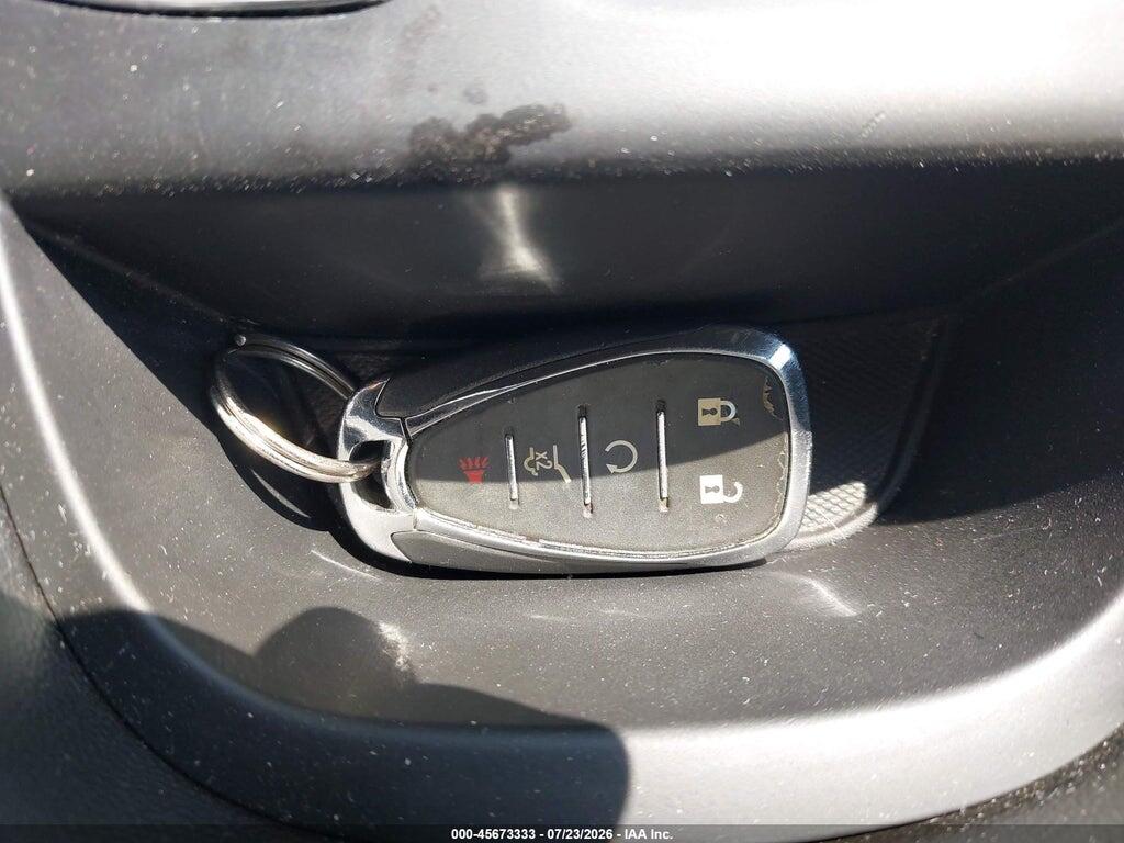2GNAXTEV4L6136995 2020 CHEVROLET EQUINOX photo no. 11